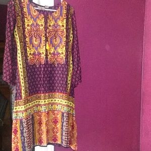 S.R. Fashion Dress Made in India